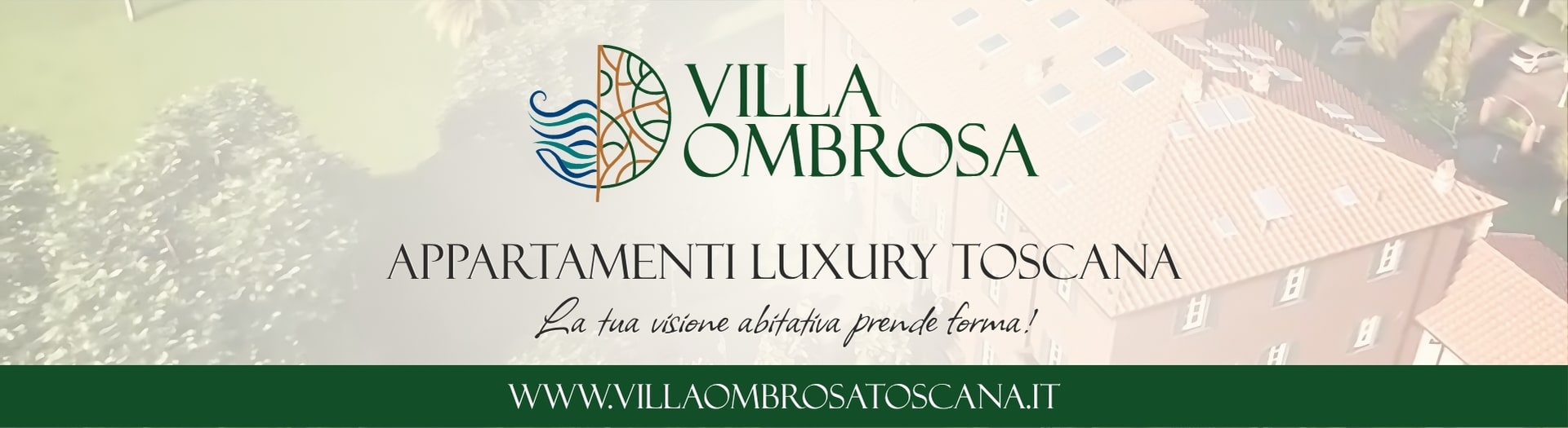 Villa Ombrosa - Appartamenti Luxury Toscana
